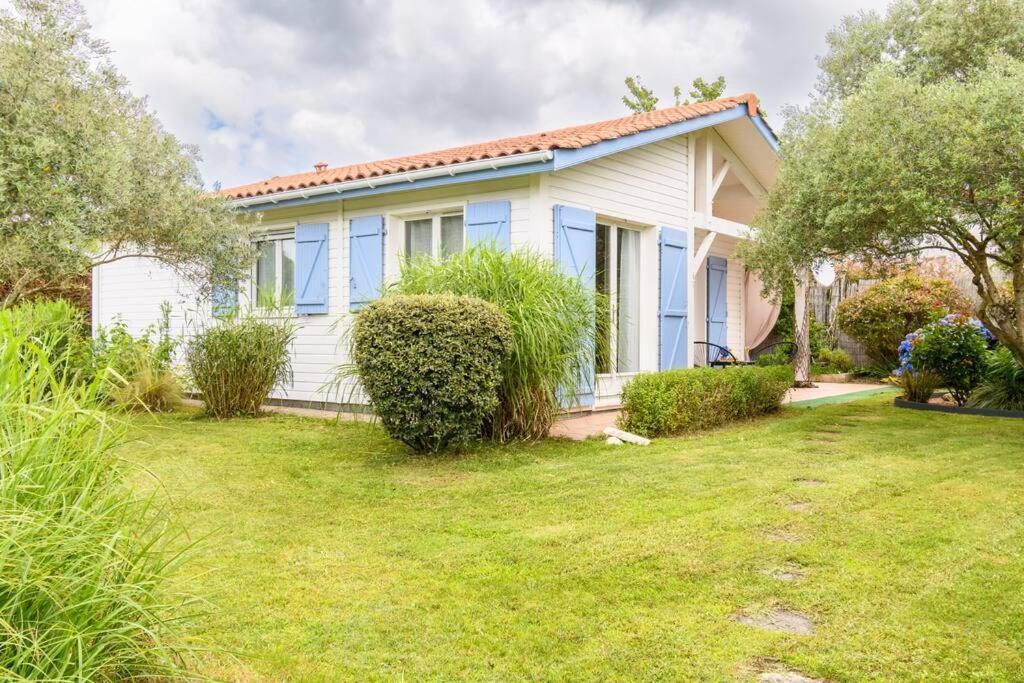 New Charmante Maison Proche Ocean Biscarrosse Εξωτερικό φωτογραφία