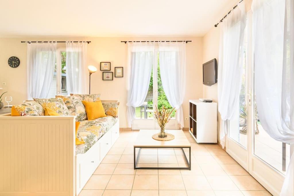 New Charmante Maison Proche Ocean Biscarrosse Εξωτερικό φωτογραφία