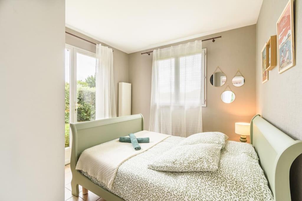 New Charmante Maison Proche Ocean Biscarrosse Εξωτερικό φωτογραφία